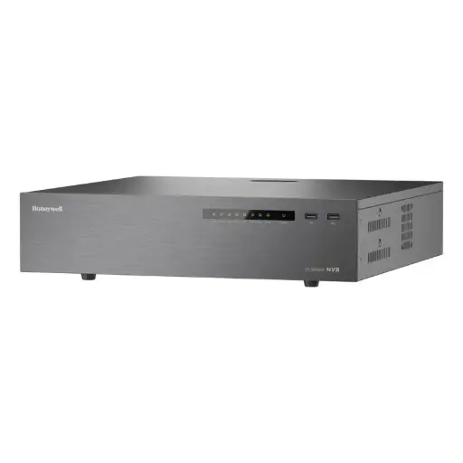 [HN35320800NR] "32Chs NVR 4K(8MP)Support, H.265/H.264, Stream Encryption, 8 SATA, 0TB, NON POE, RAID"						