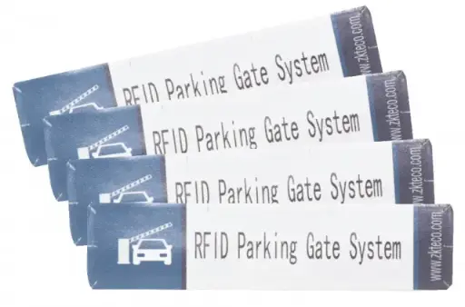 [ZK-UHF1-TAG4] ZK-UHF1-TAG4Sticker Ultra High Frequency Tag		