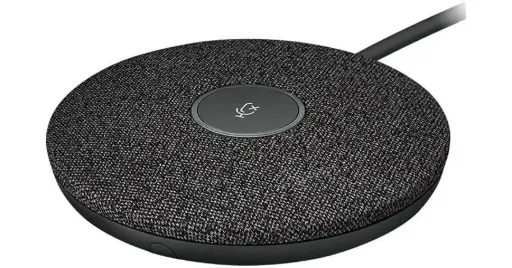 [989-000430] Logitech Rally Mic Pod Graphite				