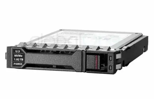 [P50216-B21] HPE 1.92TB NVMe RI BC U.3 PM1733a SSD