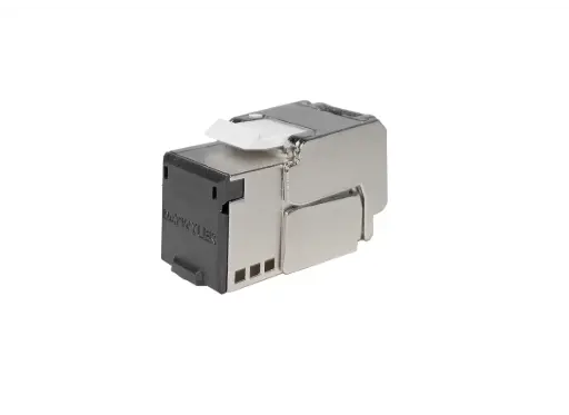 [418069] Cat 6A RJ45-Module Shielded, KS-Keystone Plus(IEC) TIA-B - Datwyler