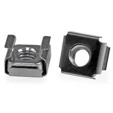 [CAGE-M6N] FINOSEL, Cage Nut & Screws, For FS & WM Cabinets(50PCS/PKT)