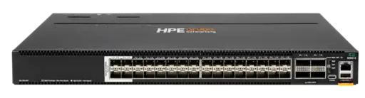 [JL700C] HPE Aruba Networking 8360-32Y4C v2 32p 25G SFP/SFP+/SFP28 4 Sec 4p 100G QSFP+/QSFP28 Front-to-Back 3 Fans 2 AC Bundle