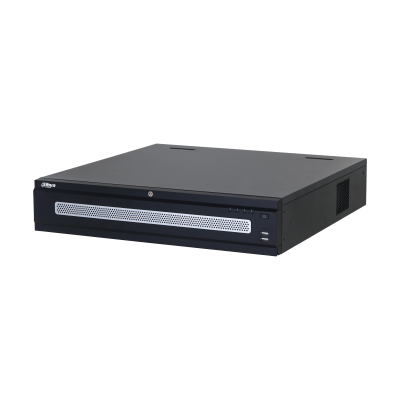 [NVR608H-128-XI] Dahua 128 Channels 2U 8HDDs WizMind Network Video Recorder.