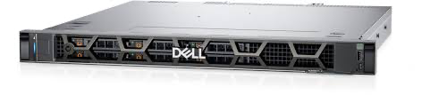 [EMEA_PER260SPL1] PowerEdge R260 Server: 3.5" Chassis with up to 2 Cabled HDD (Software RAID) / Intel Xeon E-2414 2.6G, 4C/4T,12M Cache / 16GB UDIMM, 5600MT/s ECC / 1 x2TB Hard Drive SATA 6Gbps 7.2K 512n 3.5in Cabled / 1U/2U Static Rails for 2-Post and 4-Post Racks / 1U Standard Bezel / Broadcom 5720 Dual Port 1Gb On-Board LOM / No optical drive / iDRAC9, Basic 16G / Single, (1+0)NRDNT, Hot-Plug PSU, 700W MM HLAC / 3Yr Basic Next Business Day