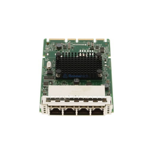 [540-BCOS] Broadcom 5720 Quad Port 1GbE BASE-T Adapter, OCP NIC 3.0