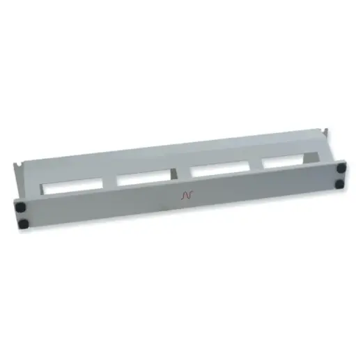 [N102.105BK] Metal Ring Patch Guide Black 