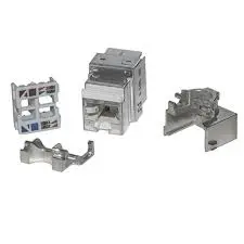 [N10G.CONSS] LANmark-10G Evo Snap-In Connector Category 6A 500MHz Screened 