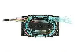 [N890.090] LANmark-OF Splice Cassette Large 12 Heat Shrink Protection 