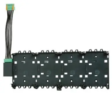 [PRD 0004 A] Housing, Panel rail, Large