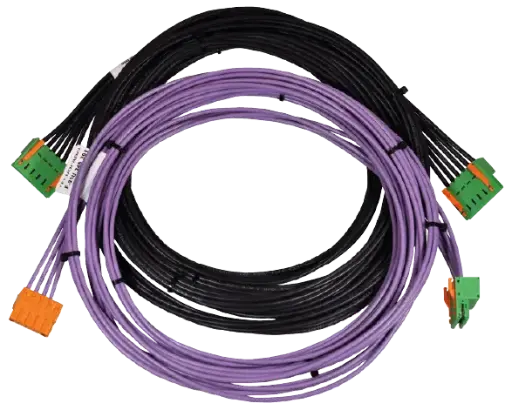 [FPE-8000-CRP] Housing, Cable set, Redundant panel controller