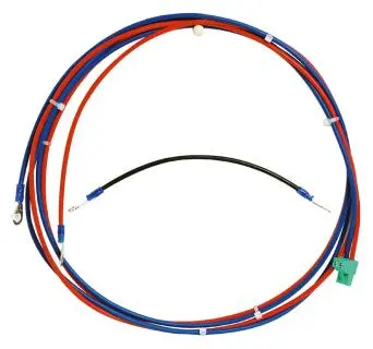 [CBB 0000 A] Housing, Cable set, Battery controller module to battery