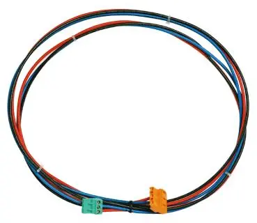 [CPB 0000 A] Housing, Cable set, Power supply to battery controller module