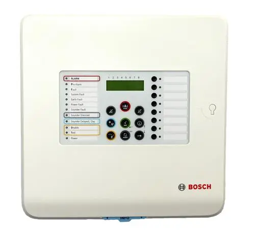 [FPC-500-4] 4 zone conventional fire panel