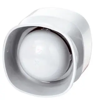 [FNM-420-A-WH] Signaling device, Addressable, Acoustic signaling, Sounder, Indoor, Wall, Surface-mount,
White