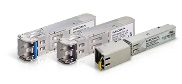 [SFP-1GLXLC-T] Small Form Factor pluggable transceiver with 1000BaseLX, LC connector, 10 km, -4 0 to 85Â°C 
