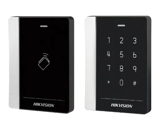 [DS-K1102AMK] Pro 1102A Series Card Reader