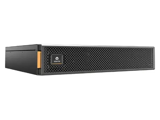 [GXT5-EBC48VRT2U] Vertiv Liebert GXT5 / Vertiv Edge external battery cabinet for 1.5kVA - 2kVA (GXT5) and 1.5kVA (Edge), 3-year warranty  