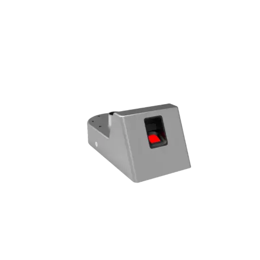[DS-KAB-COVER-PgF(O-NEU)] Available for Fingerprint scanner installed on the speed gates and turnstiles, also Face module still could be installed