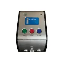 [TMG080-3(manual button box)] Barrier accessories for TMG30X and TMG4BX series Barrier Gates