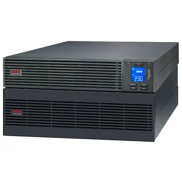 [SRV6KRILRK] APC Easy UPS SRV RM 6000VA 230V with External Battery Pack,with RailKit 