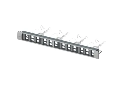 [760187187] SYSTIMAX 360™ Evolve 24-port flat panel E-MOD-1U-24-360