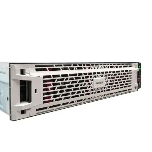 [NVR6-PRM-FORM-D-120TB-S22-UK] Avigilon NVR6 PRM FORM D 120 TB 2U Rack Mnt; WS22; 5Y Onsite 4HMC; UK	