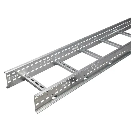 [CTS cable ladder 300 mm x 50 mm] AWAL STD Cable ladder, 1.2mm, HDG