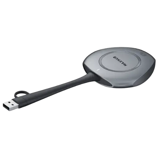 [WT13M] Maxhub Wireless USB-C Mirroring Dongle