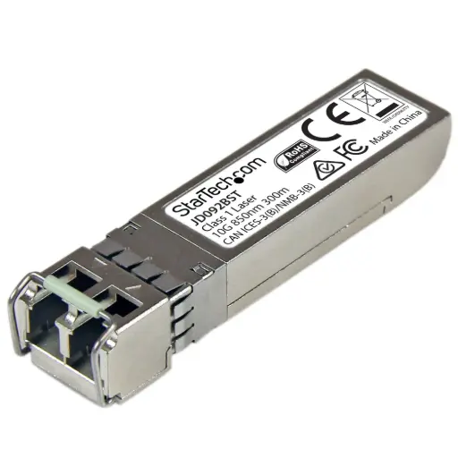 [JD092B] HPE Networking X130 10G SFP+ LC SR Transceiver 