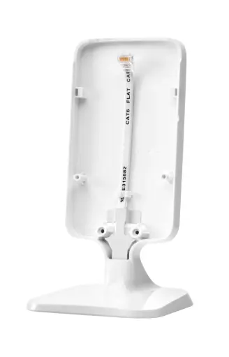 [S0J42A] HPE Aruba Networking AP-600H-MNT1 Single-gang Wall-box Mount Kit 