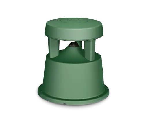 [360P] BOSE 2 way 5.25" Mushroom Speaker, frequency range 65hz to 20khz(-10db); ref CS-T2