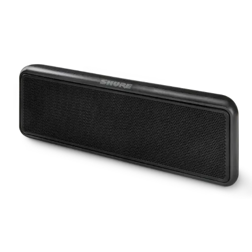 [MXP-3B] Shure Loudspeaker, wall mount, black