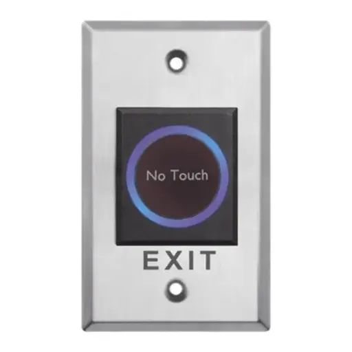 [DS-K7P07(O-NEU)] Touchless exit button