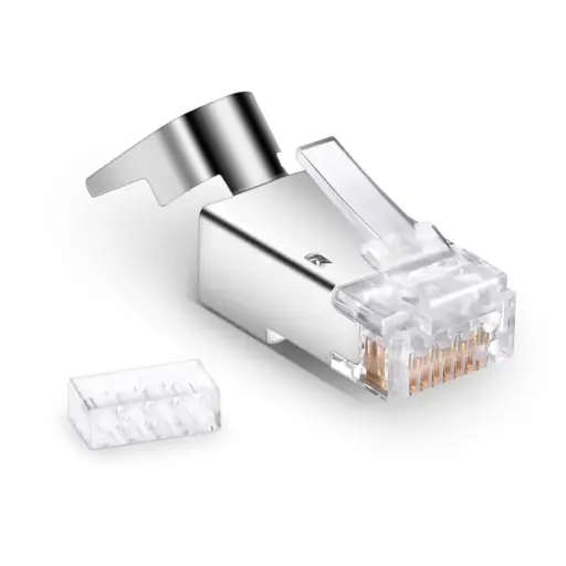 [WICO-FTPC7] Wi-Power FTP CAT7 cat6A Connectors 1/Connector - 