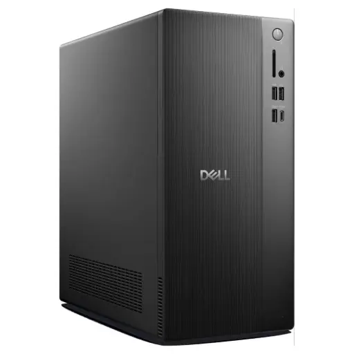 [6605435] Dell Tower ECT1250 : Intel(R) Core(TM) i7 14700 (33 MB cache, 20 Cores, 28 threads, up to 5.4 GHz) / 16GB, 1x16GB, DDR5, 5600MT/s / 512GB M.2 PCIe NVMe Solid State Drive / Intel(R) UHD Graphics 770 with shared graphics memory / 180W Chassis / Intel(R) Core(TM) i7 non-vPro Processor Label / Ubuntu 24.04 LTS / MediaTek Wi-Fi 6 MT7920, 2x2, 802.11ax, MU-MIMO, Bluetooth wireless card / Dell Wired Keyboard - KB216 - Arabic (QWERTY) - Black / Dell Optical Mouse - MS116 (Black) / 1 Yr ProSupport: Next Business Day Onsite 