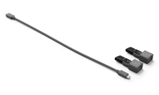 [952-000181] Rally Mic Pod Cat Coupler - GRAPHITE - N/A - N/A - WW-9006