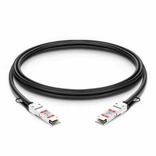 [QSFP-100G-CU1M=] 100GBASE-CR4 Passive Copper Cable, 1m 