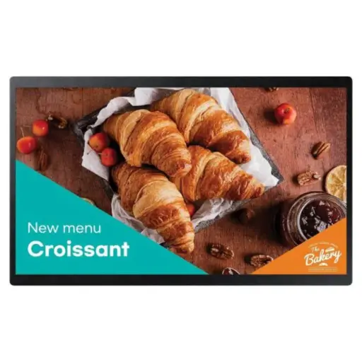 [LH24QBCEBGCXUE] 24” FHD Signage Display