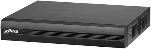 [DH-XVR1B16-I] 1080N/720P realtime , H.265+/H.265 dual-stream video compression, Supports Full-channel AI-Coding, Supports HDCVI/AHD/TVI/CVBS/IP video inputs, Max 18 channels IP camera inputs, each channel up to 6MP; Max 64 Mbps Incoming Bandwidth, Long transmission distance over coax cable, Up to 8 channels video stream ( analog channel ) SMD Plus