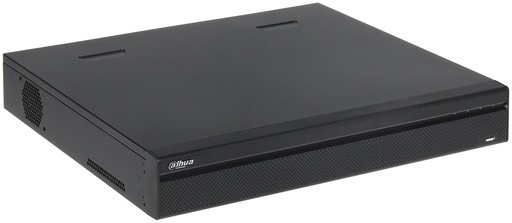[NVR5416-16P-4KS2E] 16CH 1U 16PoE 4K&H.265 Pro NVR, Smart H.265+/H.265/Smart H.264+/H.264, Up to 12MP Resolution for Preview and Playback,  All PoE ports support ePoE & EoC, Face detection, people counting, Missing abandon