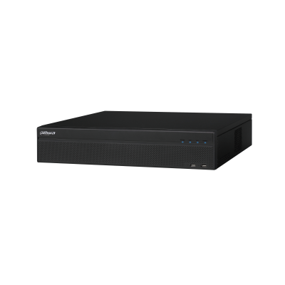 [NVR5816-16P-4KS2E] 16CH 1U 16PoE 4K&H.265 Pro NVR, Smart H.265+/H.265/Smart H.264+/H.264, Up to 12MP Resolution for Preview and Playback,  All PoE ports support ePoE & EoC, Face detection, people counting, Missing abandon, 8 HDD support