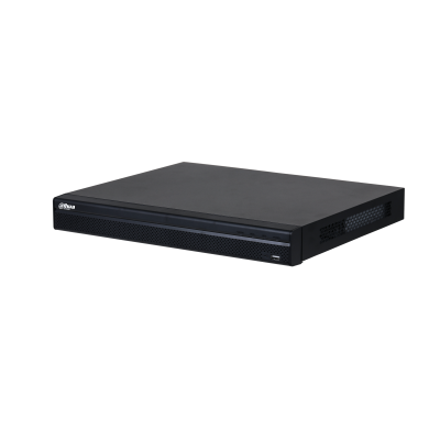 [NVR4216-16P-4KS2/L] 16CH PoE NVR 128Mbps input, 8ch 1080P decoding, max 16 IPC input, H.265+&H.264+, 2HDD, 1 VGA&1 HDMI, 1 RJ45(1000M), 16PoE, 2 USB2.0
SMD Plus by camera, P2P