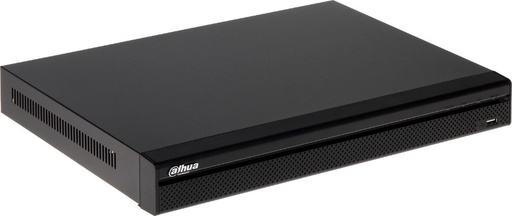 [XVR5216AN-4KL -I3] 16CH XVR,  H.265+/H.265 dual-stream video compression, 2 HDD upto 10TB, 1Audio, CVI/TVI/AHD/CVBS,Video Out: 4K-HDMI/VGA, Smart fan, coax audio support,