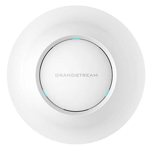 [GWN7630] 2.33 Gbps wireless throughput and 2 Gigabit wireline ports, Dual-band 4×4:4 MU-MIMO technology
Self power adaptation upon auto detection of PoE or PoE+ Supports 200+ concurrent Wi-Fi client devices
Up to 175-meter coverage range
Advanced QoS to ensure real-time performance of low- latency applications