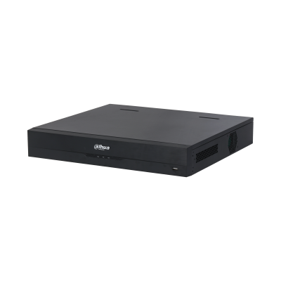 [NVR4432-4KS2 - I] 32 CH NVR,  200Mbps input, 8ch 1080P decoding, max 32 IPC input, H.265+&H.264+, 4 HDD upto 10TB each,  Support IPC, UPnP, ports, Video Out: HDMI/VGA, people counting, Trip wire