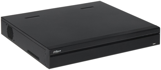 [NVR5432-4KS2 ] 32 Channel 1.5U 4K&H.265 Pro Network Video Recorder (V2.00), Face detection, People counting, Instrusion, Up to 12MP Resolution for Preview and Playback