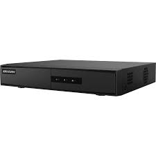 [DS-7104NI-Q1/M(D)] 40Mbps Bit Rate Input Max (up to 4-ch IP video), 1 SATA interface, mini 1U case(Metal)