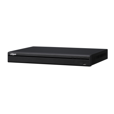 [NVR4204-4P-4KS2] 4CH NVR, H.265 ONVIF 4 Ports PoE Up to 8TB 2 HDD, Video Out: HDMI/VGA, can support up to 8MP, Up to 2ch@4K/8ch@1080P decoding, Support IPC UPnP, 4PoE ports,People Counting, Instrusion