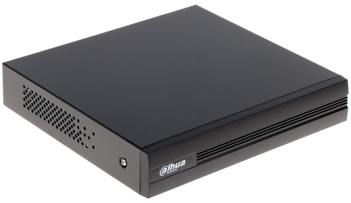 [NVR1104HS-P-S3/H] 4CH PoE H.265+ NVR, 1HDD, 4ch@1080P Decode, VGA and HDMI out, 2 USB port